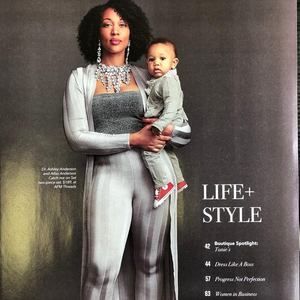 Meet your Posher, Ashley